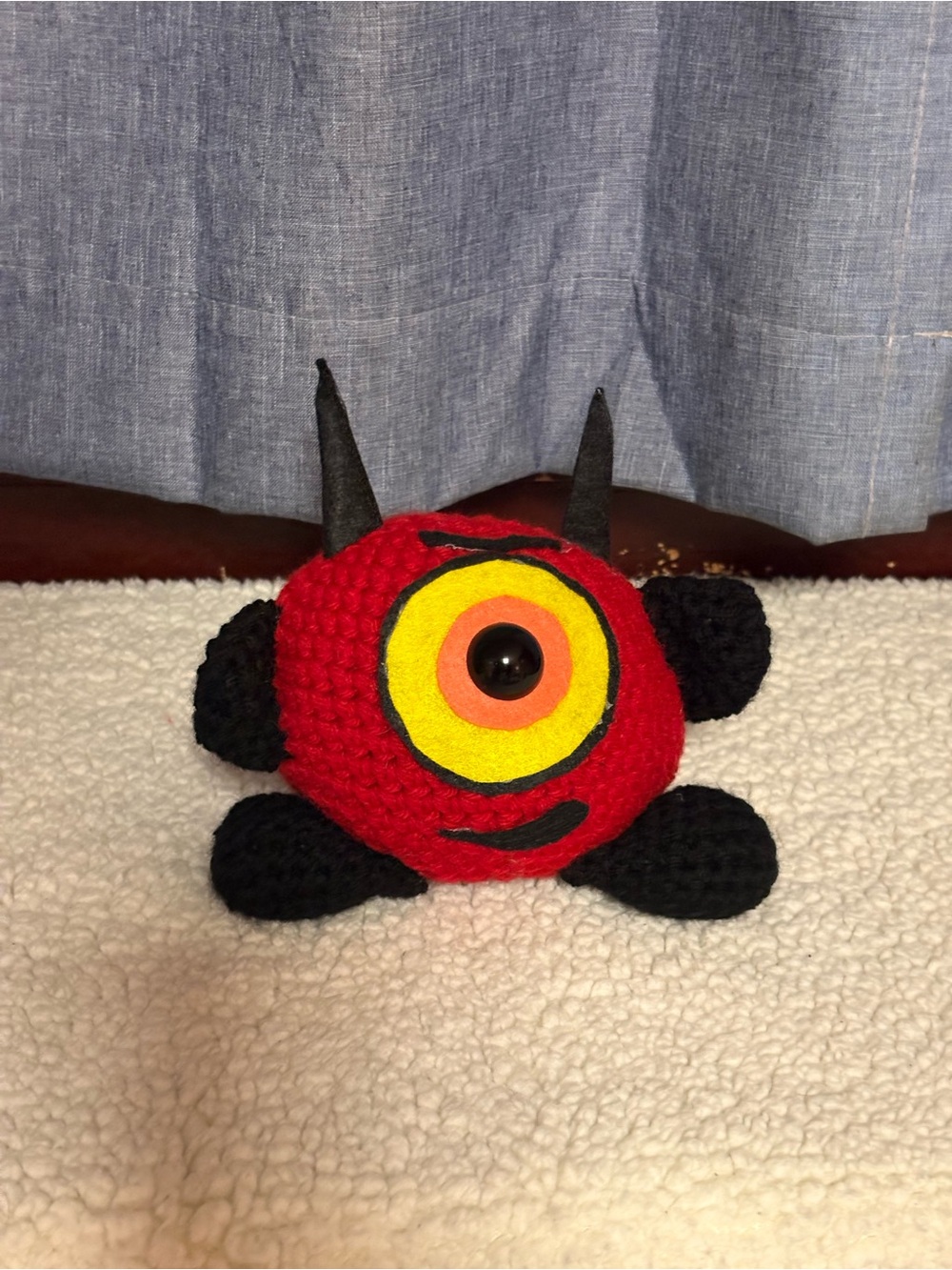 Alien Plush - Number Two